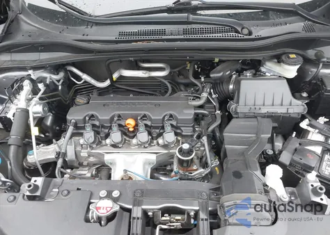 2021 Honda Hr-V 2Wd Lx from USA, damaged, VIN 3CZRU5H35MM703789